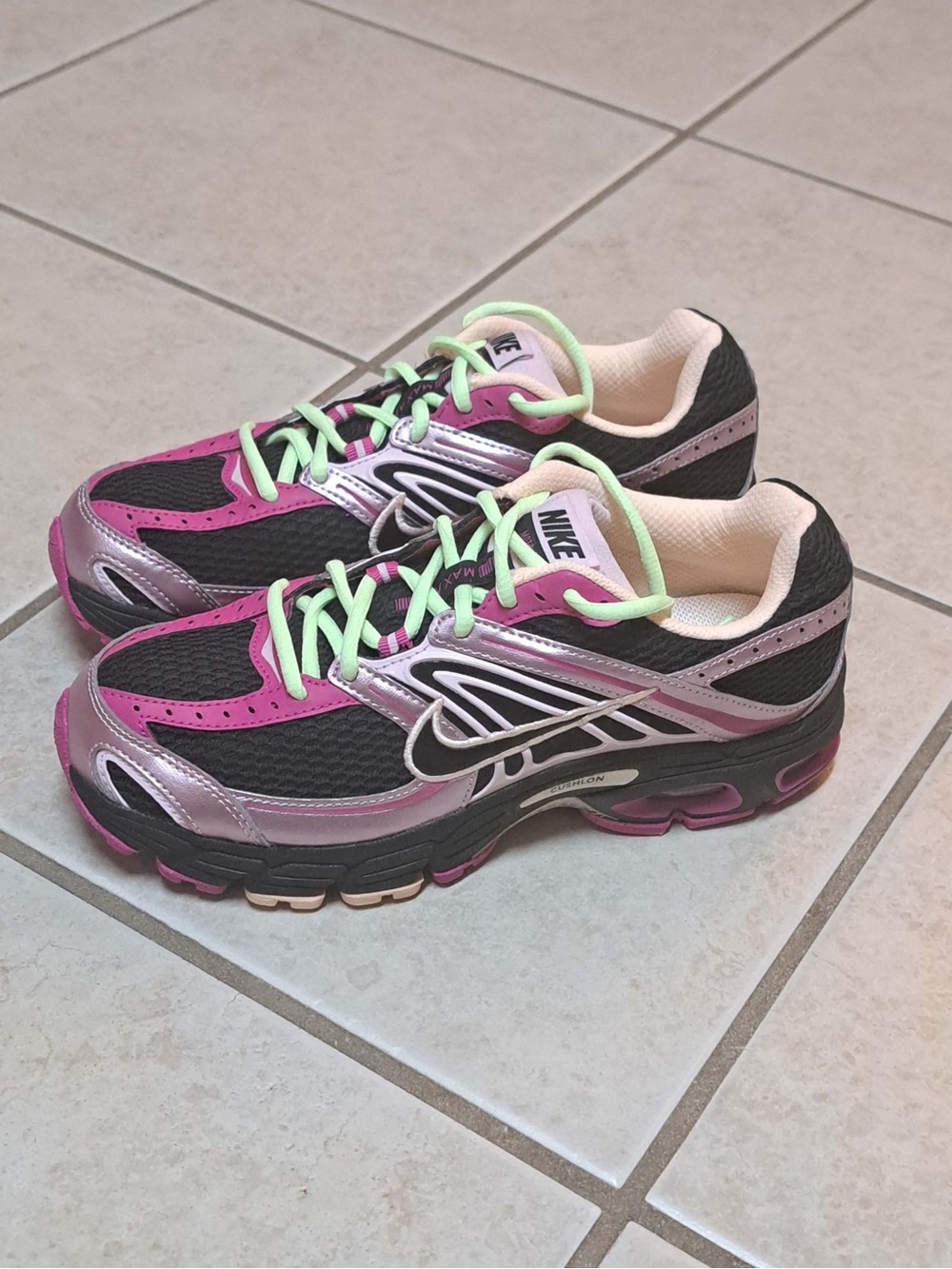 Nike Air Max Moto 2K Sneakers - Women's size 8
